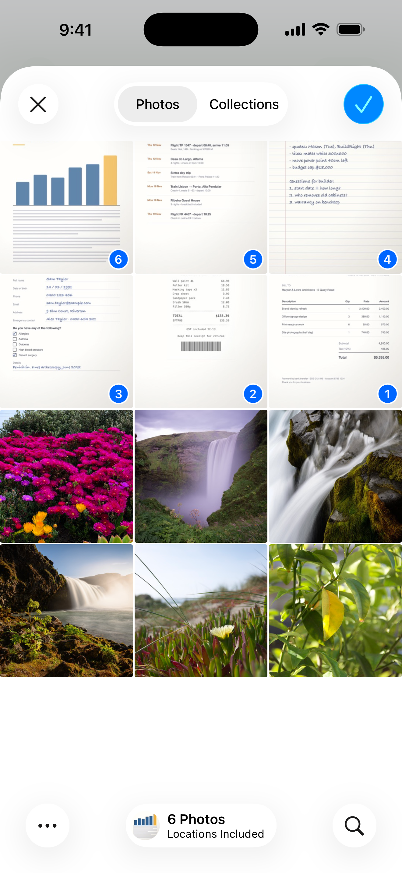 Photo Picker Screenshot